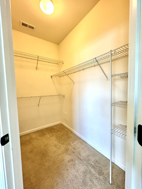 163 Moul Ave – Bed 1 Owner Walkin Closet
