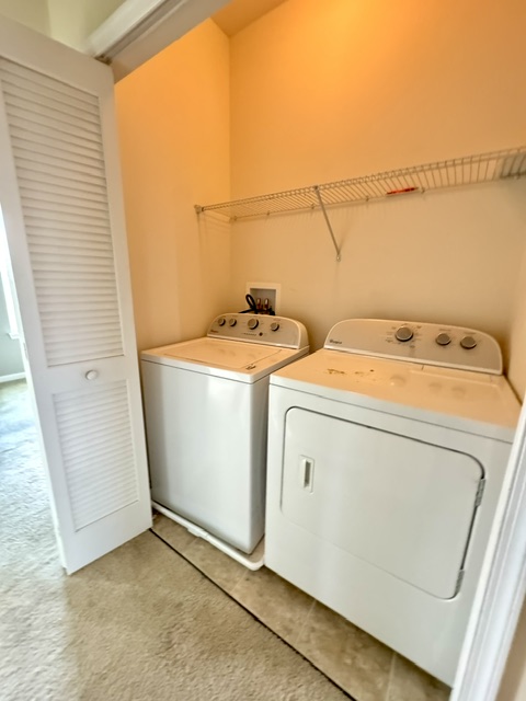 163 Moul Ave – Washer Dryer