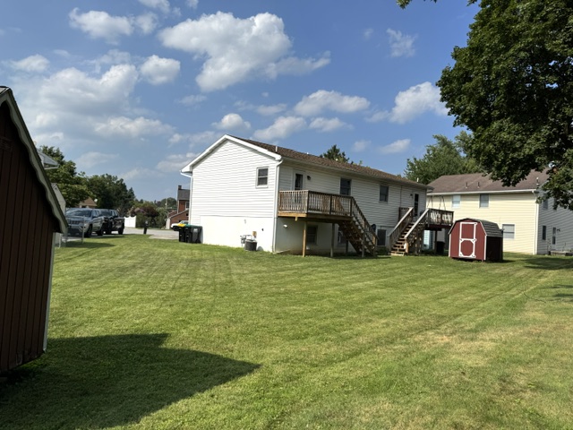 4 Lilac Ct – Rear