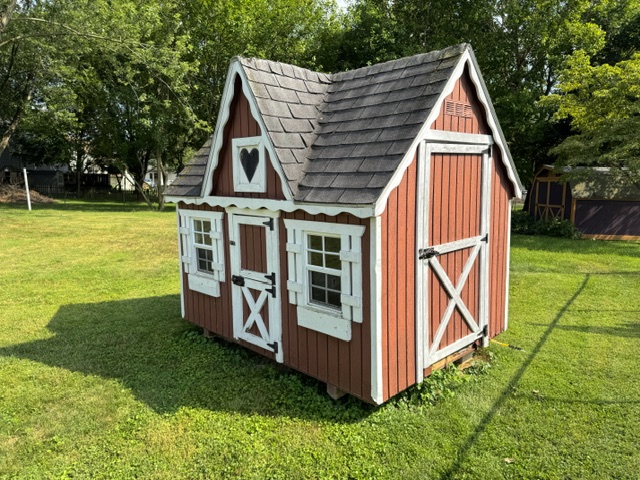 4 Lilac Ct – Shed